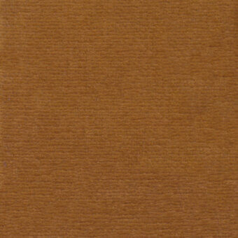 Turri fabric sample, golden-brown woven texture, ribbed linear pattern, matte finish, with visible label “701 s” code.